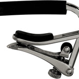 Standard Acoustic Guitar Capo – Polished Nickel