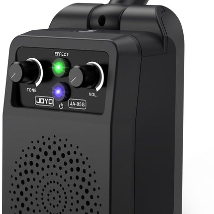 5W Portable Plug-In Practice Electric Guitar Amplifier with Bluetooth
