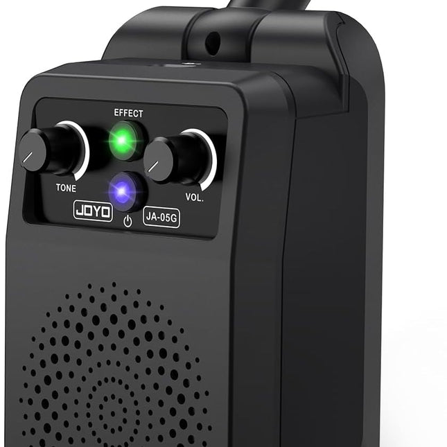 5W Portable Plug-In Practice Electric Guitar Amplifier with Bluetooth