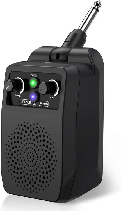 5W Portable Plug-In Practice Electric Guitar Amplifier with Bluetooth