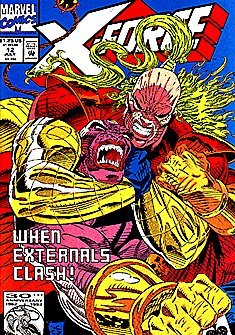 X-Force (1991 series) #12