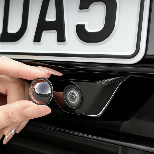 Car Camera Lens Protector,Car 360 Panoramic Camera Protective Cover,Clear Transparency Weatherproof Cars - photo 2