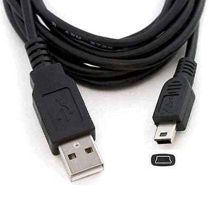 ienza Blue 10FT Long USB Cable Cord Wire for Snowball iCE & Yeti USB Mic - Replacement Cord (See Compatibility Details Below)