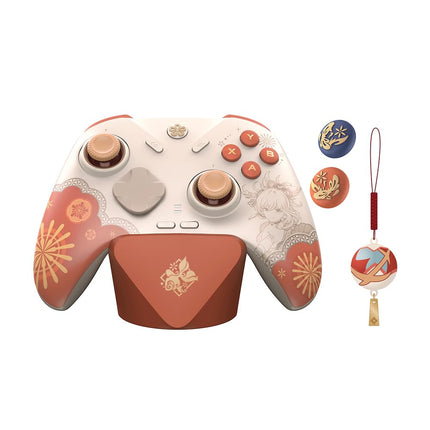 HOYOVERSE Genshin Impact Yoimiya Frolicking Flames Game Controller/Set Gift Box