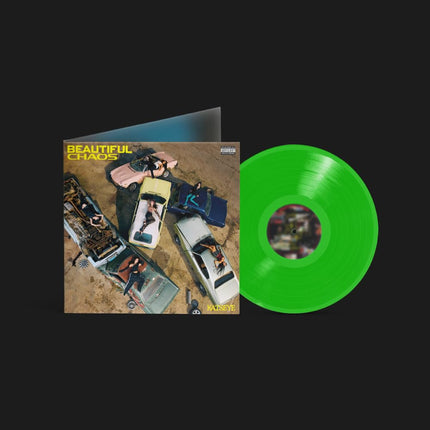 BEAUTIFUL CHAOS Neon Lime EP