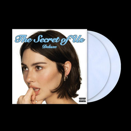 The Secret of Us Deluxe Transparent Moonlight