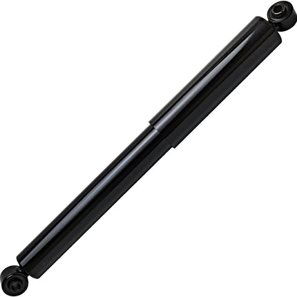 Detroit Axle - Rear Shock Absorbers for 2007-2024 Chevrolet Silverado 1500 GMC Sierra 1500, 2pc Rear Shock Absorbers Assembly Pair Replacement
