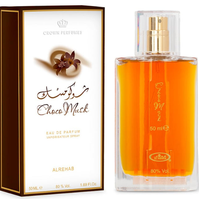 Choco Musk Eau de Parfum Spray for Women, 1.65 oz/50 ml - photo 2