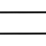 Front Driver and Passenger Side Sway Bar Link Set 2 Piece Compatible with 2017-2022 Chrysler Pacifica 2020-2022 Voyager