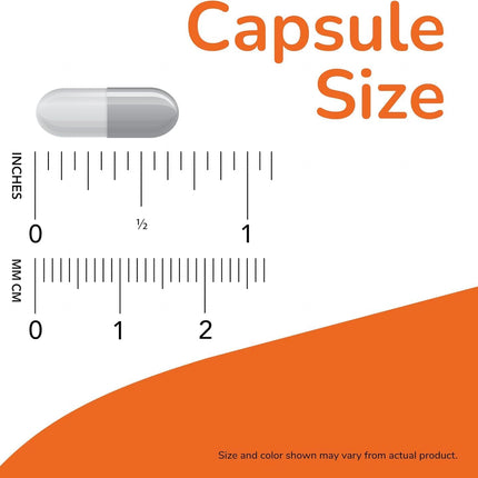 NOW Foods Magnesium 400mg — 360 Veg Capsules, Enzyme & Nerve Support - view 3