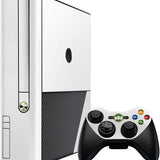 Winter White Vinyl Decal Skin Kit