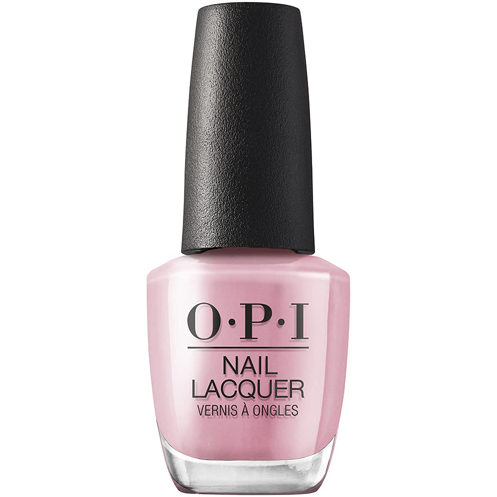 Nail Lacquer Classic Nail Polish Colors | Nude & Brown Shades | Crème, Shimmer, and Glitter Chip Resistant Nail-Polish