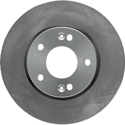 Bendix Premium PRT6148 Front Brake Rotor for Select Models Hyundai Elantra, Elantra Coupe, GT, Kona, Veloster, Venue, Kia Forte, Forte5, Forte Koup, Seltos, Soul