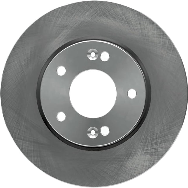 Premium PRT6148 Front Brake Rotor for Select Compact Models