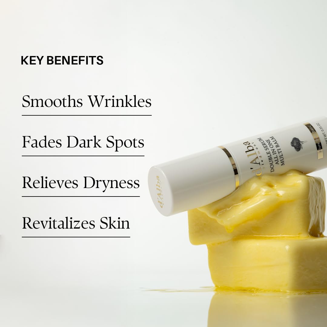 White Truffle Double Serum All-in-One Multi Balm Stick - photo 4