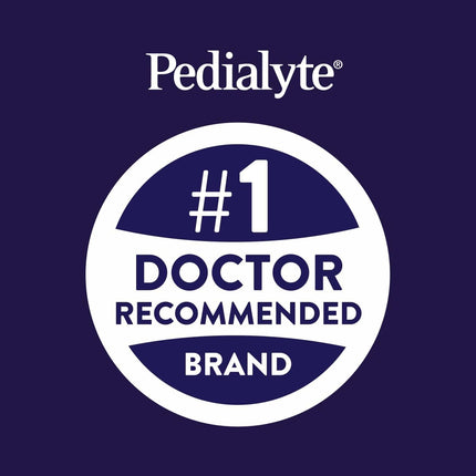 Pedialyte Electrolyte Powder, Hydration Drink for Kids & Adults, Strawberry Lemonade, 8 Powder Packets