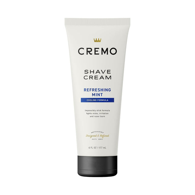 Cremo Cooling Shave Cream