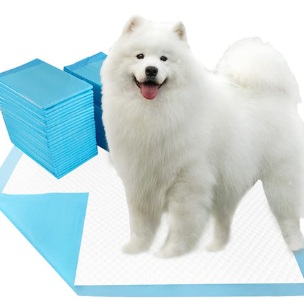 Dog Pee Pads Extra Large 30"x36", 30 Count Absorbent Pee Pads for Dogs, Disposable Urine Bed Pads for - photo 10