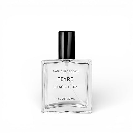 Feyre Fine Fragrance | Book-Inspired Cologne and Perfume | Eau de Toilette for Men and Women (1 FL OZ | 30 ML)
