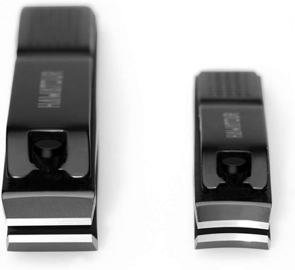 Nail Clippers Set, Ultra Sharp Sturdy Fingernail and Toenail - photo 3