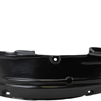 TRQ Front Inner Fender Liner Set Compatible with 2007-2009 Honda CR-V HO1250110 HO1251110