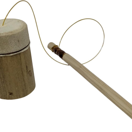 Vietnamese Bamboo Spooky | Forest Devil | Waldteufel percussion
