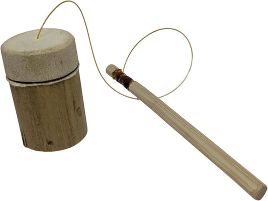 Vietnamese Bamboo Spooky | Forest Devil | Waldteufel percussion