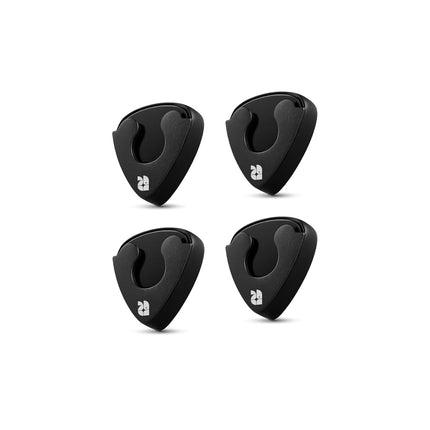Spring Loaded Guitar Pick Holder for Acoustic Electric Bass