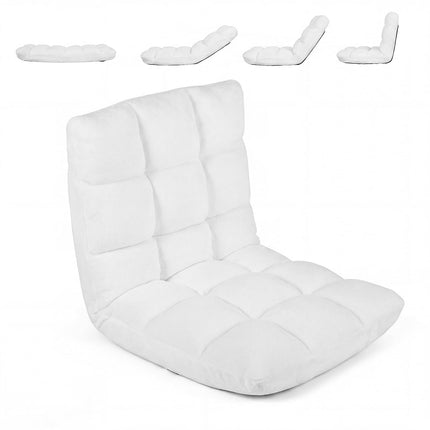 Floor Chair, 14 Positions Adjustable Floor Gaming Chair