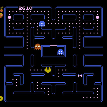 PAC-MAN: Double Feature 7800