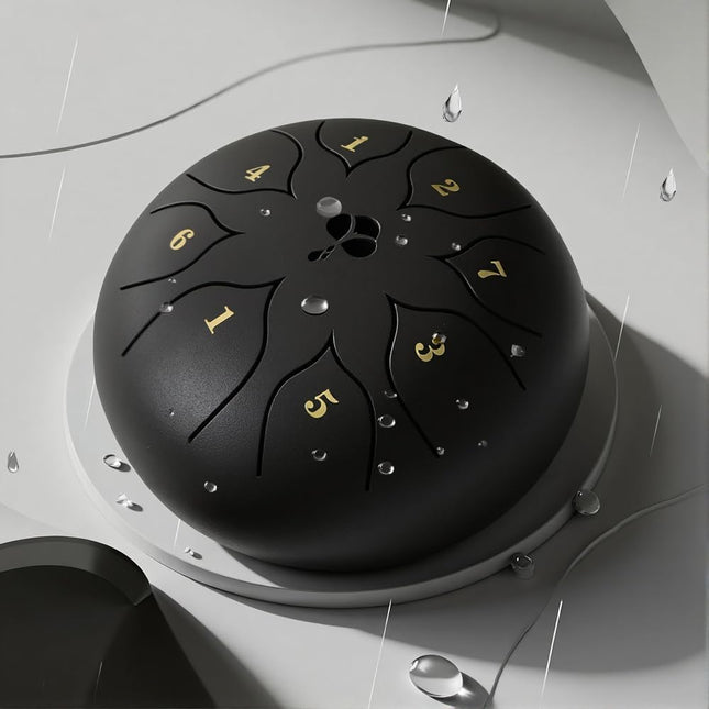 Steel Tongue Drum