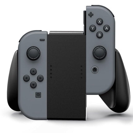 PowerA Joy Con Comfort Grips for Nintendo Switch - Black