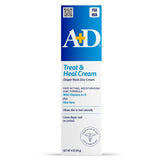 Zinc Oxide Diaper Rash Cream - Soothes & Diaper Rash - Zinc Oxide 10% Dimethicone 1% - Easy Spreading Diaper Rash Cream for Baby, Healing Skin Ointment for Red, Irritated Skin - 4oz