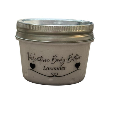 Tallow Body Butter (4 Oz., Lavender)