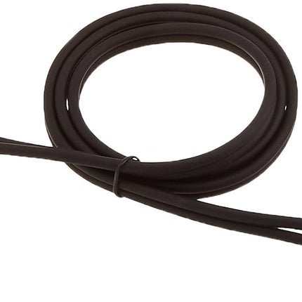 Amazon Basics 2 RCA Audio Cable for Amplifier,Active Speakers or Subwoofer with Gold-Plated Plugs, 4 Feet, Black