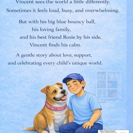 Vincent’s Big Bouncy World