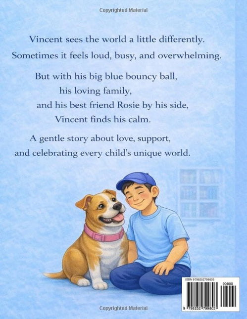 Vincent's Big Bouncy World