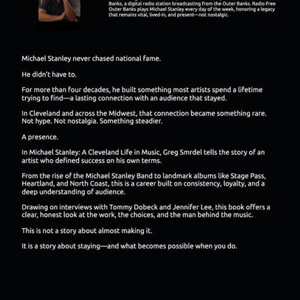 Michael Stanley: A Cleveland Life in Music