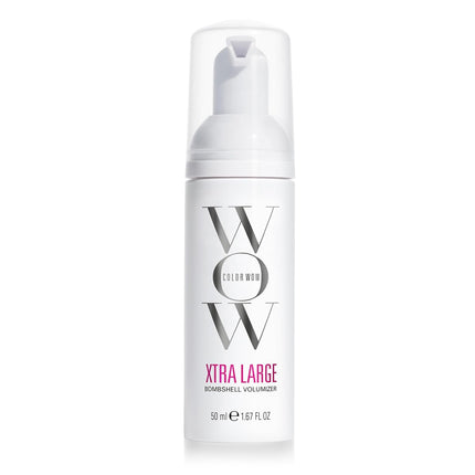 Volumizer – New Alcohol-Free Technology for Lasting Volume and Thickness
