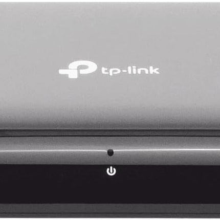 TP-Link 5 Port Gigabit Ethernet Network Switch | Plug and Play | Desktop or Wall-Mount | Plastic Case Ethernet Splitter | Fanless | Traffic Optimization | Unmanaged (TL-SG1005D)