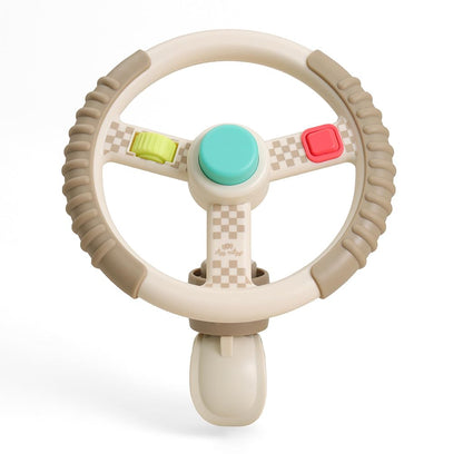 Steering Wheel Sensory Toy for Strollers & Wagons - photo 2