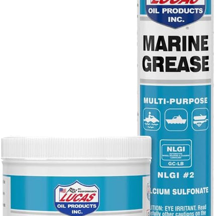 Lucas Oil 11148 Marine Grease - 1 Pound Tub