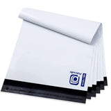 100 Pcs 14.5x19 Inch Poly Mailers Shipping Envelopes, Strong Adhesive Sealing, Waterproof, and Tear-resistant Postal Mailing Bags for Clothing and Accessories
