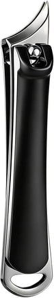 Upgraded Slanted Ingrown Toenail Clippers for Men Women Seniors, Sharp Stainless Steel Curved Toe Trim Nail Clippers with File for Thick Nails, Angled Nail Cutter Trimmers Fingernail Clipper