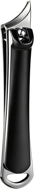 Upgraded Slanted Ingrown Toenail Clippers for Men Women Seniors, Sharp Stainless Steel Curved Toe Trim Nail Clippers