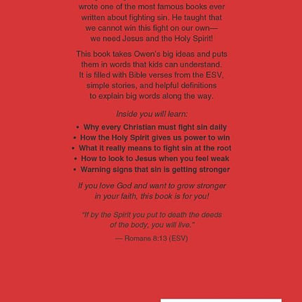 How to Fight Sin with God's Help: The Mortification of Sin for Young Readers