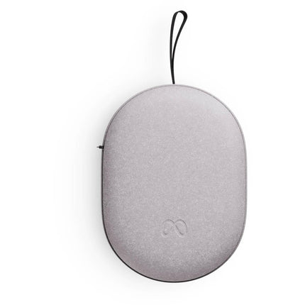 Meta Quest Carrying Case — Works with Meta Quest 3/3S — Premium Style and Protection — Fits Quest 3/3S, Touch Plus Controller, Headstrap, Active Straps, Charging Cable and Adapter