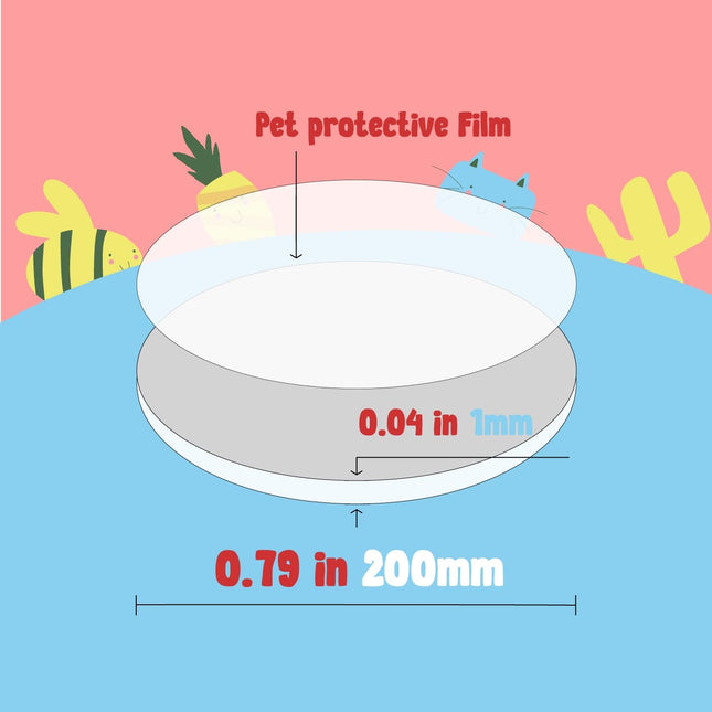 Double Sided Tape Sticky Dot Removable Putty No Trace Clear Sticky Tack Waterproof Stickers for Festival - photo 2