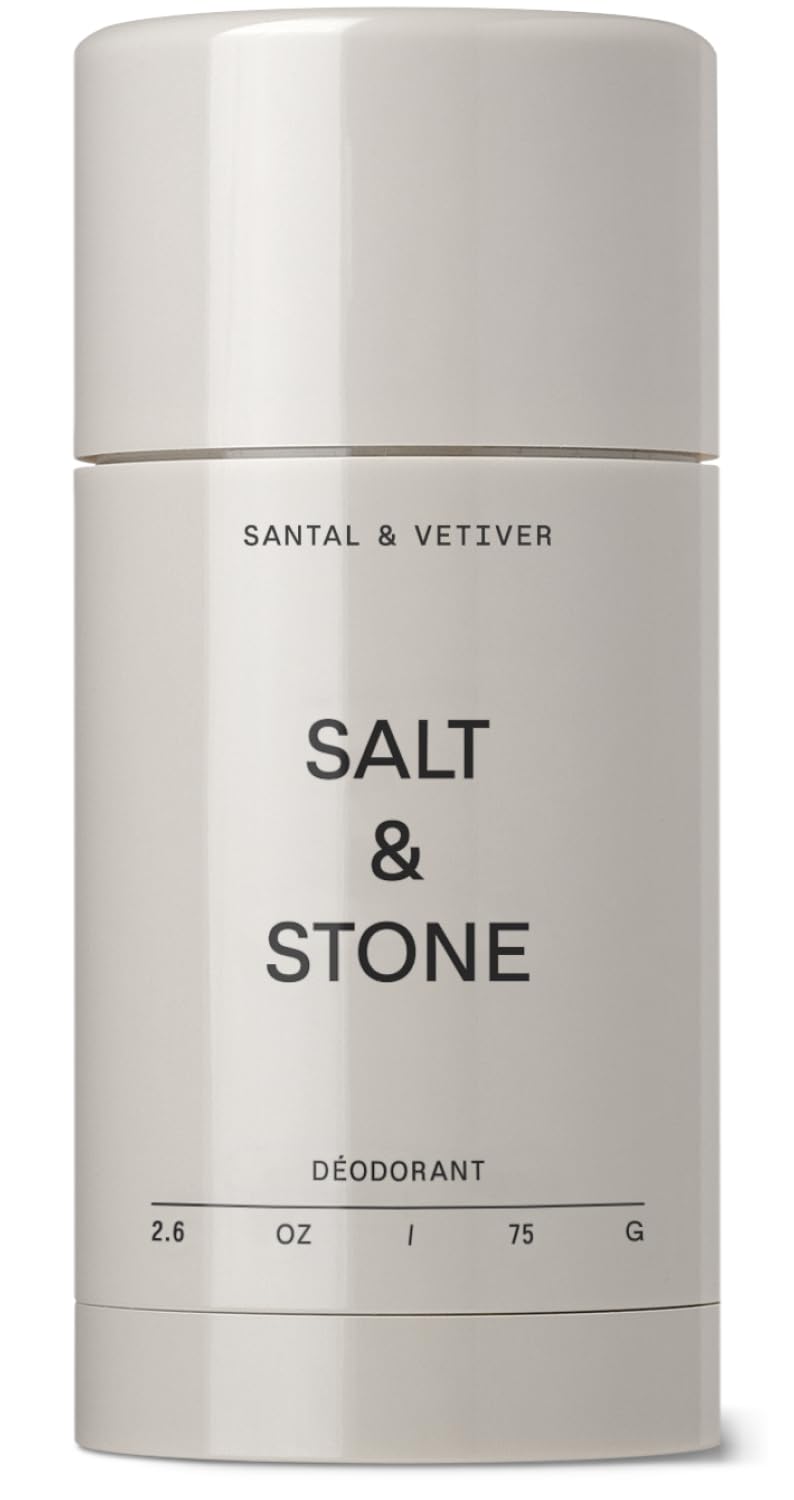 Aluminum Free Deodorant | Extra Strength 48 Hour Protection for Women & Men | Made with Seaweed Extracts, Niacinamide &
