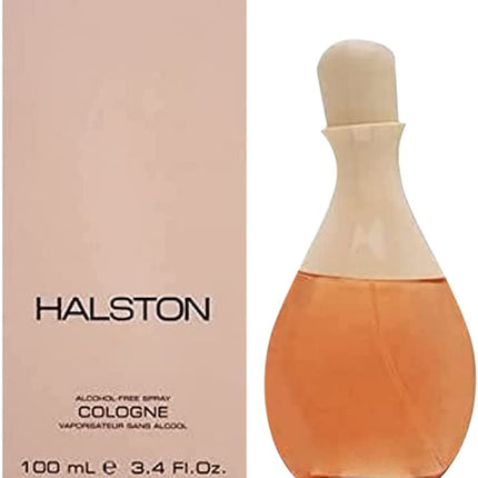 Halston Women's Cologne, Alcohol Free Spray, 3.4 Fl Oz